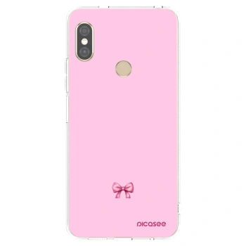 Obal pro Xiaomi Redmi Note 5 Global - Blush bow