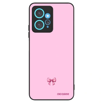 Obal pro Xiaomi Redmi Note 12 4G - Blush bow