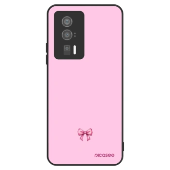 Obal pro Xiaomi Poco F5 Pro 5G - Blush bow