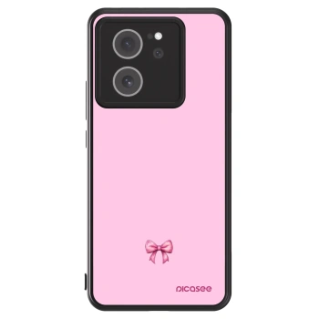 Picasee ULTIMATE CASE pro Xiaomi 13T Pro - Blush bow