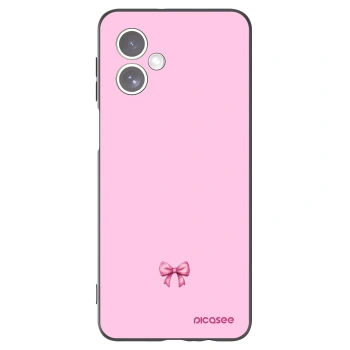 Obal pro Motorola Moto G54 5G - Blush bow