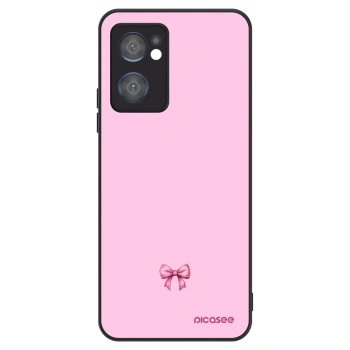 Obal pro OPPO Reno 7 5G - Blush bow