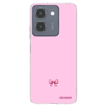 Obal pro Vivo Y36 4G - Blush bow