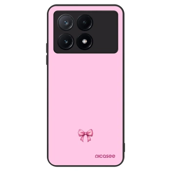 Obal pro Xiaomi Poco X6 Pro - Blush bow