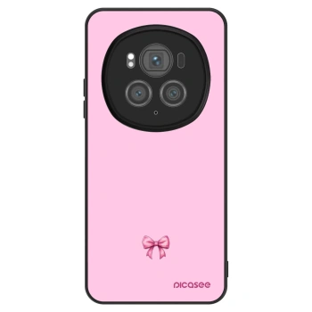 Obal pro Honor Magic6 Pro - Blush bow