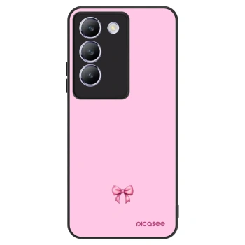Obal pro Vivo V40 SE 5G - Blush bow