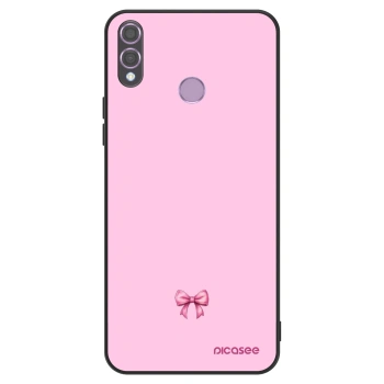 Obal pro Honor 8X - Blush bow