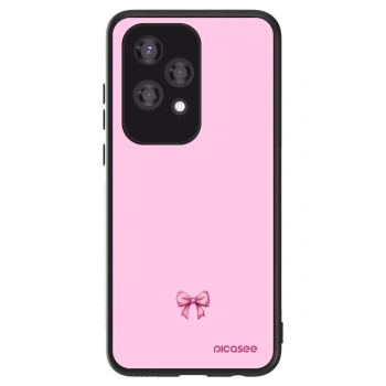 Obal pro Honor 200 Lite - Blush bow