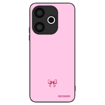 Obal pro Xiaomi Redmi 13 4G - Blush bow