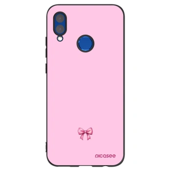 Obal pro Huawei P Smart 2019 - Blush bow