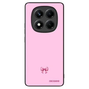Picasee ULTIMATE CASE pro Xiaomi Redmi Note 14 Pro+ 5G - Blush bow
