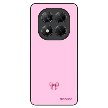 Picasee ULTIMATE CASE pro Xiaomi Redmi Note 14 Pro 5G - Blush bow