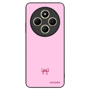 Obal pro Xiaomi Redmi 14C - Blush bow