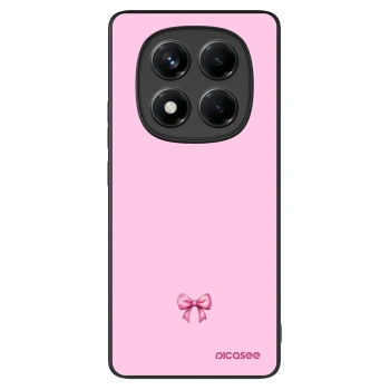 Picasee ULTIMATE CASE pro Xiaomi Redmi Note 14 Pro 4G - Blush bow