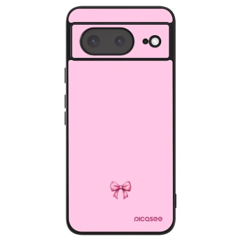 Obal pro Google Pixel 8a - Blush bow