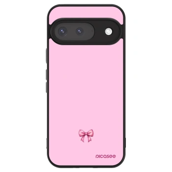 Obal pro Google Pixel 9 - Blush bow