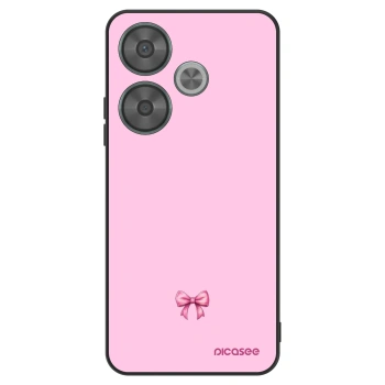 Obal pro Xiaomi Poco F6 - Blush bow
