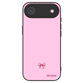 Picasee ULTIMATE CASE MagSafe pro Apple iPhone Air - Blush bow
