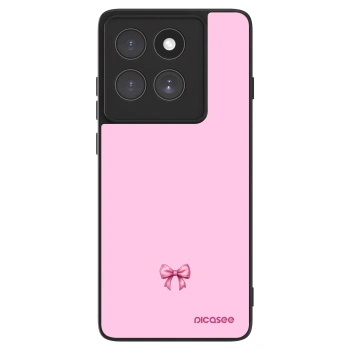 Obal pro Motorola Edge 60 Pro - Blush bow