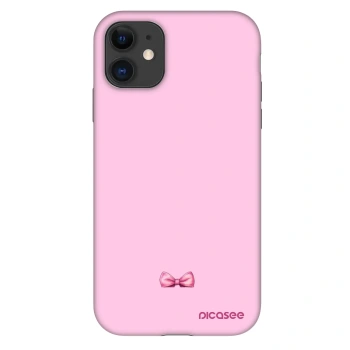 Obal pro Apple iPhone 11 - Blush bow