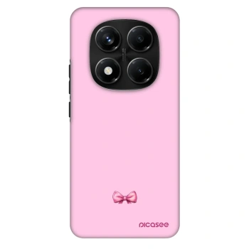 Obal pro Xiaomi Redmi Note 14 Pro+ 5G - Blush bow