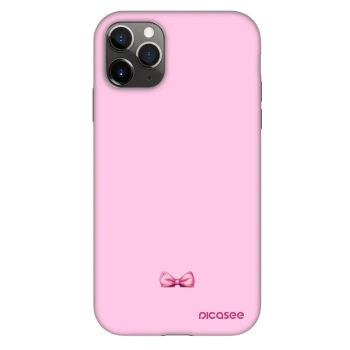 Obal pro Apple iPhone 11 Pro - Blush bow