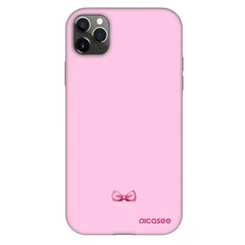 Obal pro Apple iPhone 11 Pro Max - Blush bow