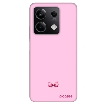 Picasee Fashion Case pro Xiaomi Redmi Note 13 5G - Blush bow