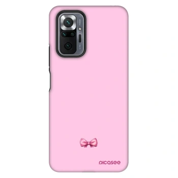 Obal pro Xiaomi Redmi Note 10 Pro - Blush bow