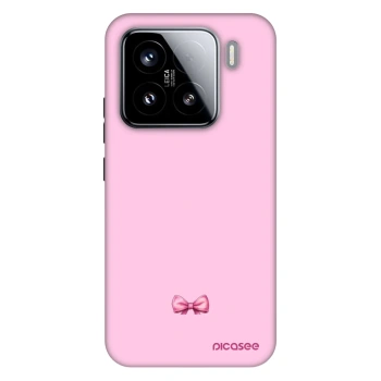 Obal pro Xiaomi 15 - Blush bow