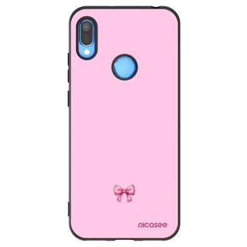 Obal pro Huawei Y6 2019 - Blush bow