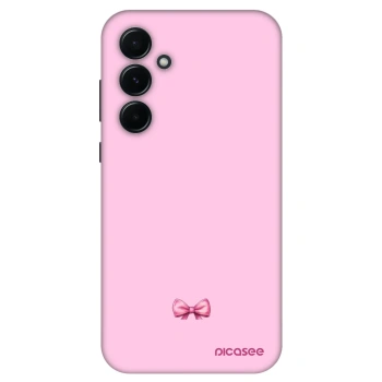 Obal pro Samsung Galaxy A55 5G A556B - Blush bow