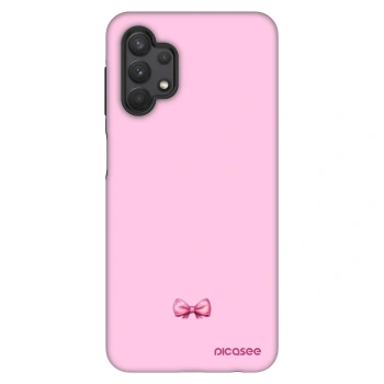 Obal pro Samsung Galaxy A32 5G A326B - Blush bow