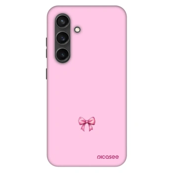 Obal pro Samsung Galaxy S24 S921B 5G - Blush bow