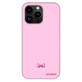 Obal pro Apple iPhone 13 Pro - Blush bow