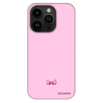 Obal pro Apple iPhone 14 Pro - Blush bow