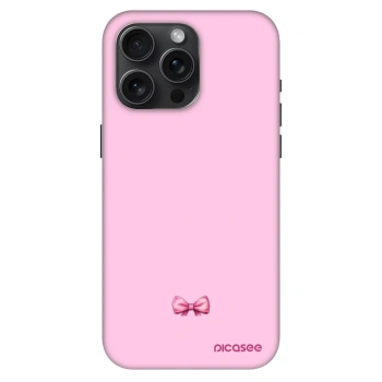 Obal pro Apple iPhone 15 Pro Max - Blush bow