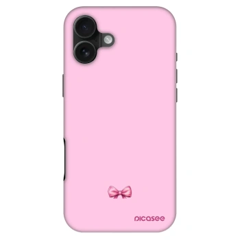 Obal pro Apple iPhone 16 Plus - Blush bow