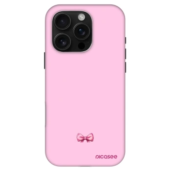 Obal pro Apple iPhone 16 Pro - Blush bow