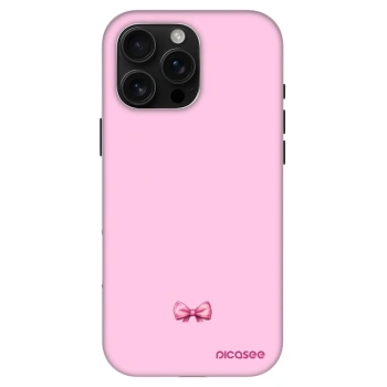 Obal pro Apple iPhone 16 Pro Max - Blush bow