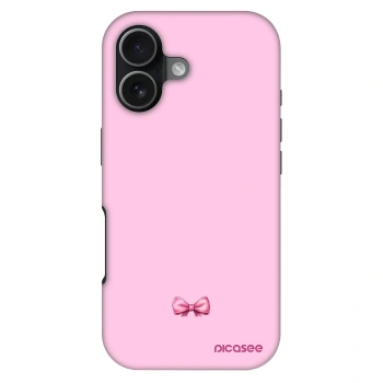 Obal pro Apple iPhone 17 - Blush bow