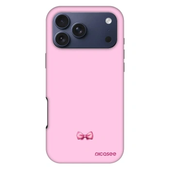 Obal pro Apple iPhone 17 Pro Max - Blush bow