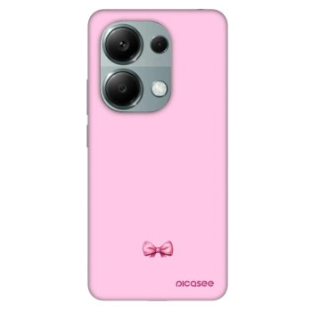 Obal pro Xiaomi Redmi Note 13 Pro 4G - Blush bow