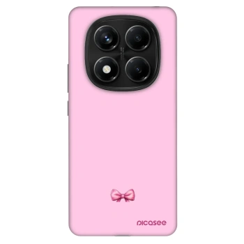 Obal pro Xiaomi Redmi Note 14 Pro 4G - Blush bow