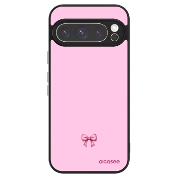 Obal pro Google Pixel 9 Pro XL - Blush bow