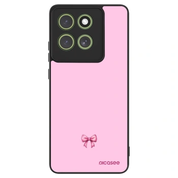 Obal pro Motorola Moto G86 5G - Blush bow