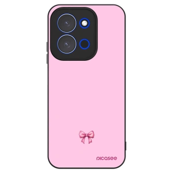 Obal pro Xiaomi Redmi 15C 4G - Blush bow