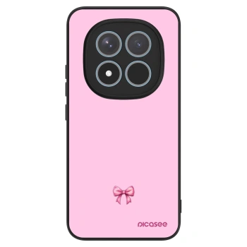 Obal pro Xiaomi Redmi Note 15 Pro+ - Blush bow