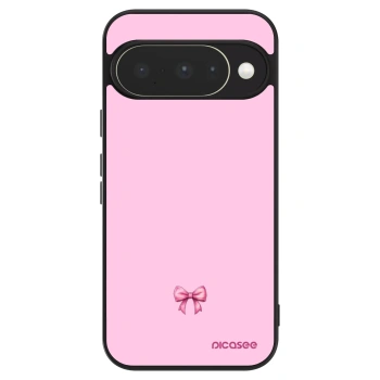 Obal pro Google Pixel 10 - Blush bow
