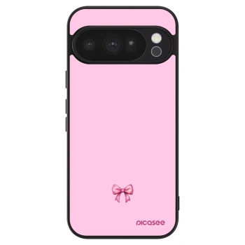 Obal pro Google Pixel 10 Pro - Blush bow